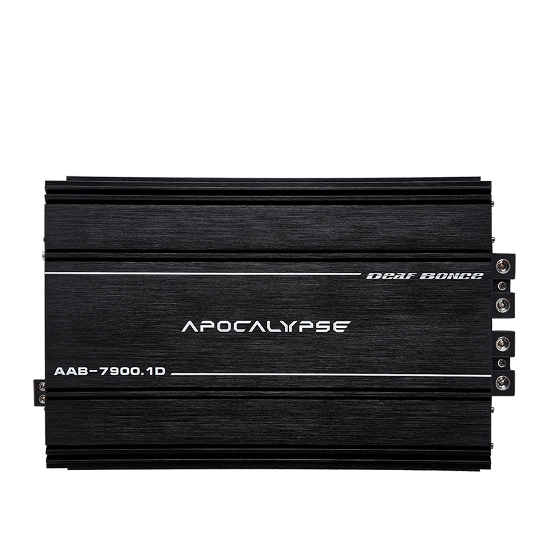 Apocalypse AAB-7900.1D купить 1 канальный усилитель (Моноблок) по