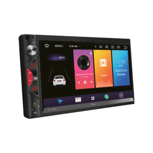 Pioneer DMH-A245BT 2 Din купить по низкой цене в Sound Mania